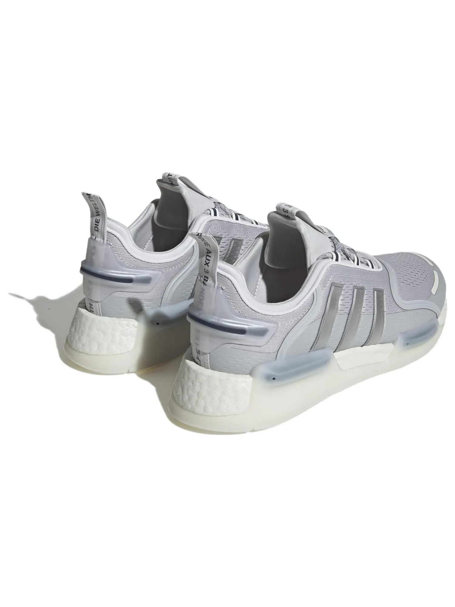 Кроссовки adidas originals NMD_V3 Lifestyle Shoes Men — изображение 4 из 6, серый