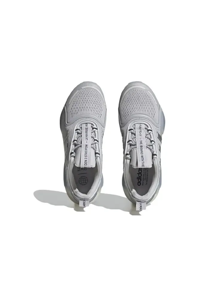 Кроссовки adidas originals NMD_V3 Lifestyle Shoes Men — изображение 5 из 6, серый