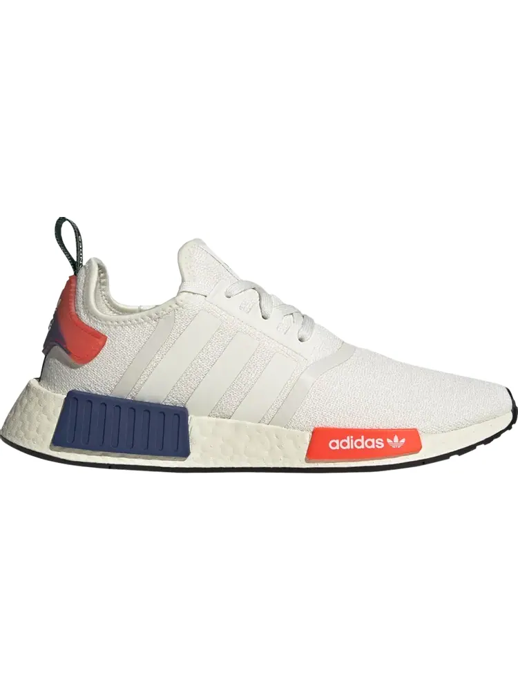 Кроссовки NMD_R1 'White Navy Solar Red' — изображение 1 из 1, белый