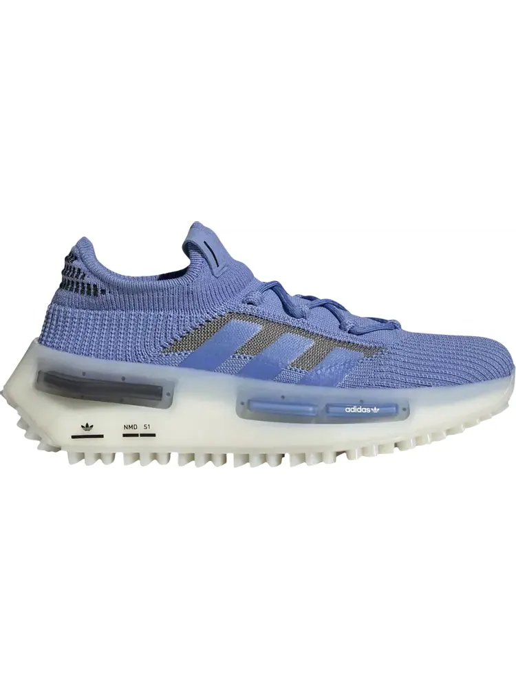 Кроссовки Wmns NMD_S1 'Blue Fusion' — изображение 1 из 1, синий