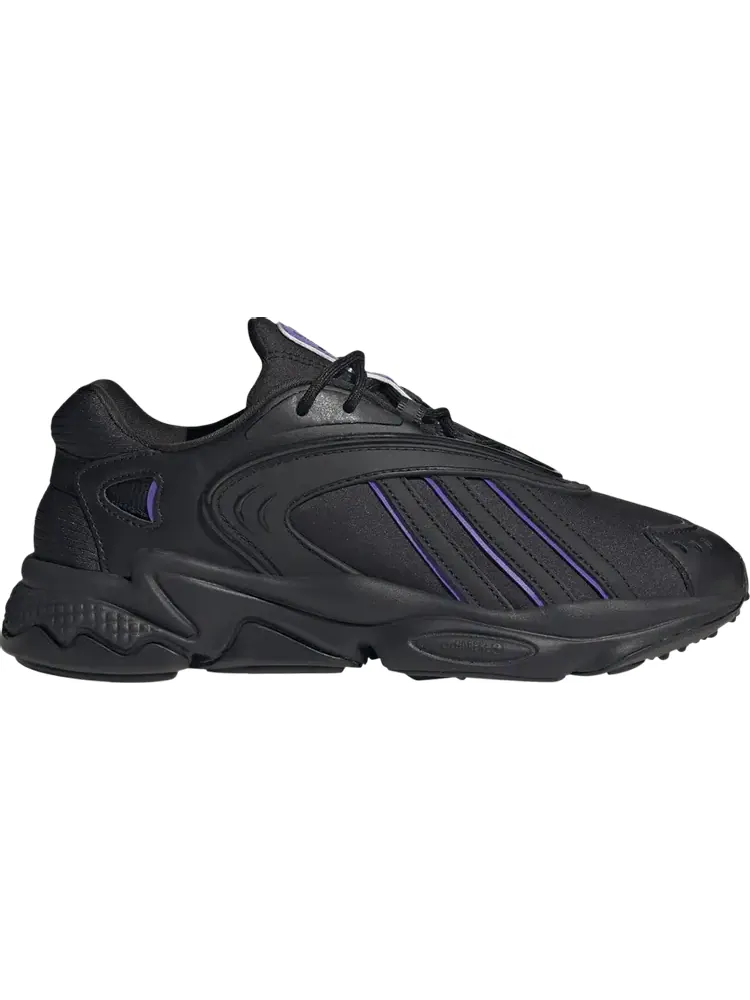 Кроссовки Wmns Oztral 'Black Purple Rush' — изображение 1 из 1, черный
