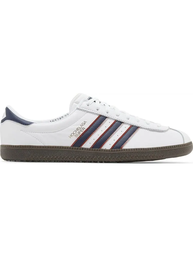 Кроссовки Hochelaga SPZL 'White Navy Orange' — изображение 1 из 4, белый
