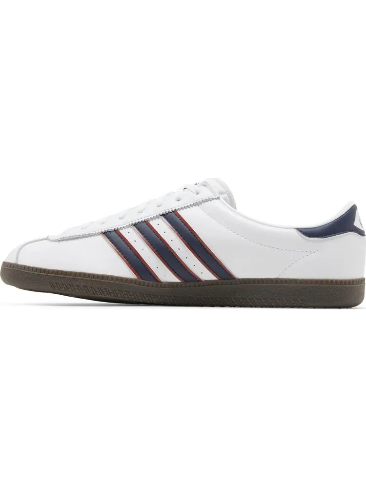 Кроссовки Hochelaga SPZL 'White Navy Orange' — изображение 3 из 4, белый