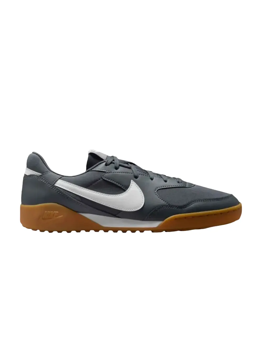 Кроссовки Nike Terra Manta — изображение 1 из 1, темный серый/белый