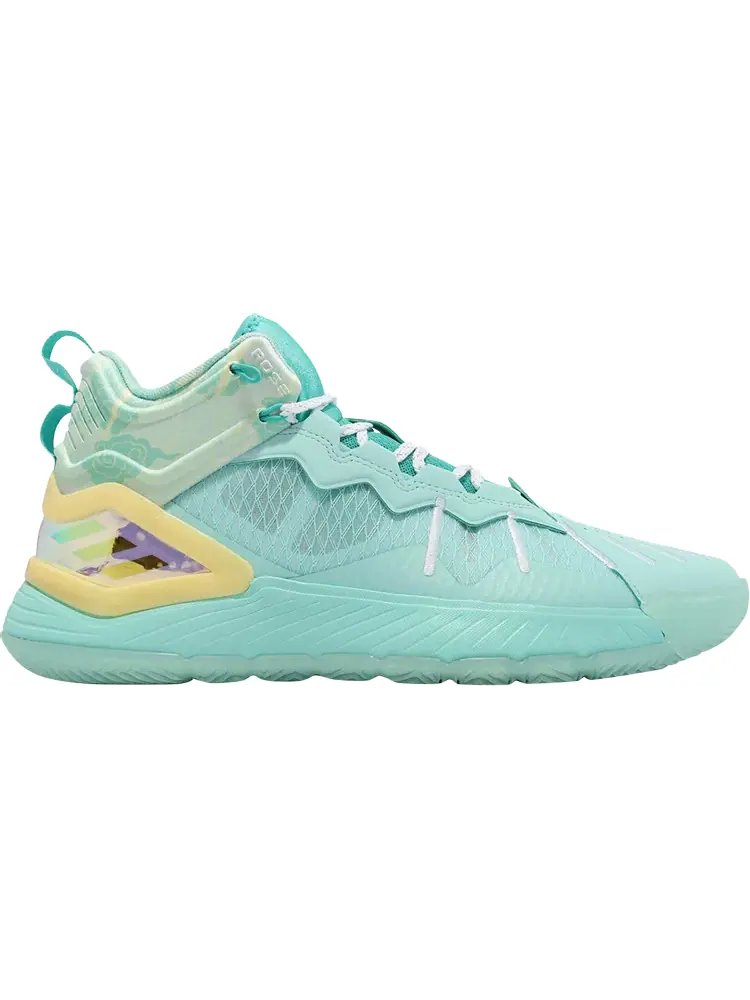 Кроссовки Adidas D Rose Son Of Chi — изображение 1 из 1, синий