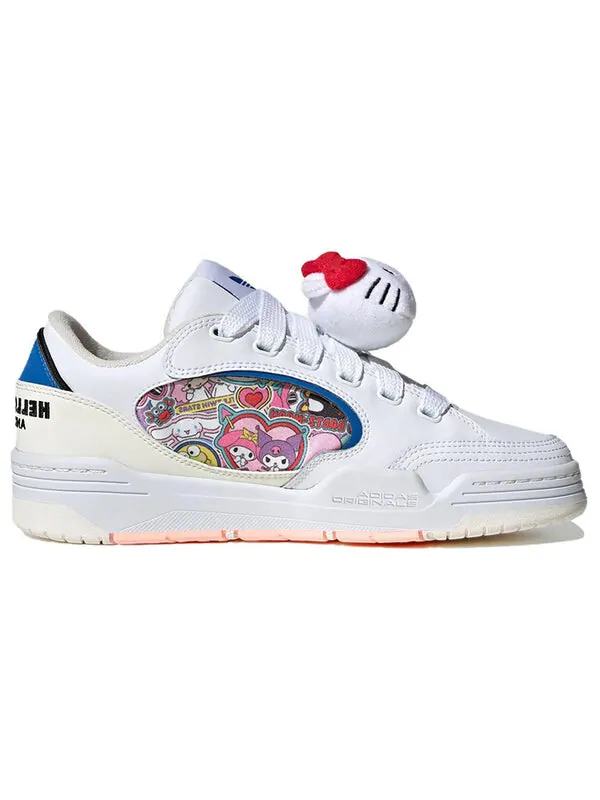 Кроссовки adi2000 x hello kitty Adidas — изображение 3 из 4, белый/синий/черный