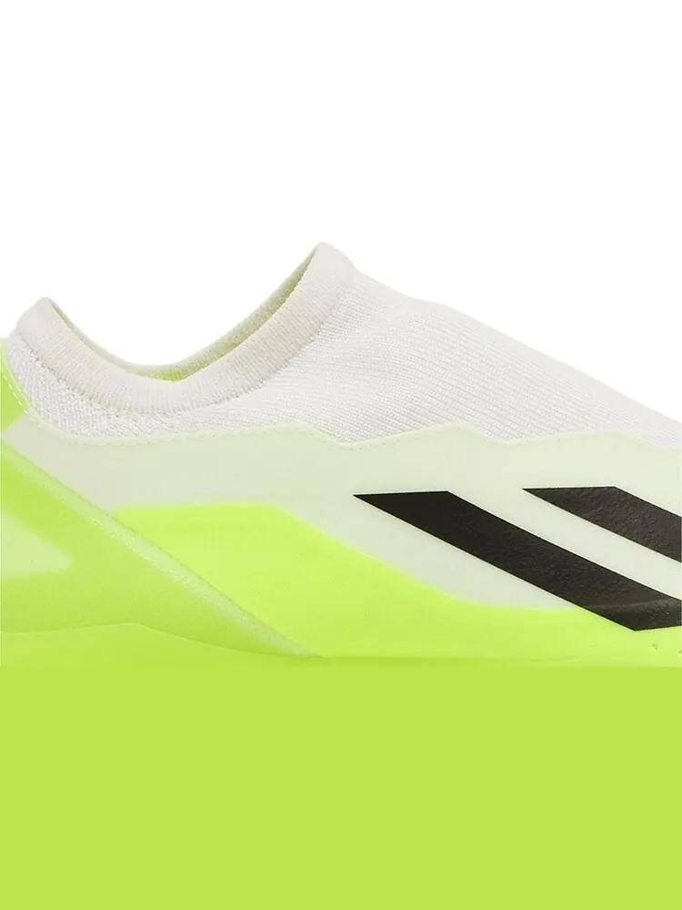 Кроссовки X Crazyfast.3 Laceless FG 'Crazyrush Pack' — изображение 2 из 4, белый