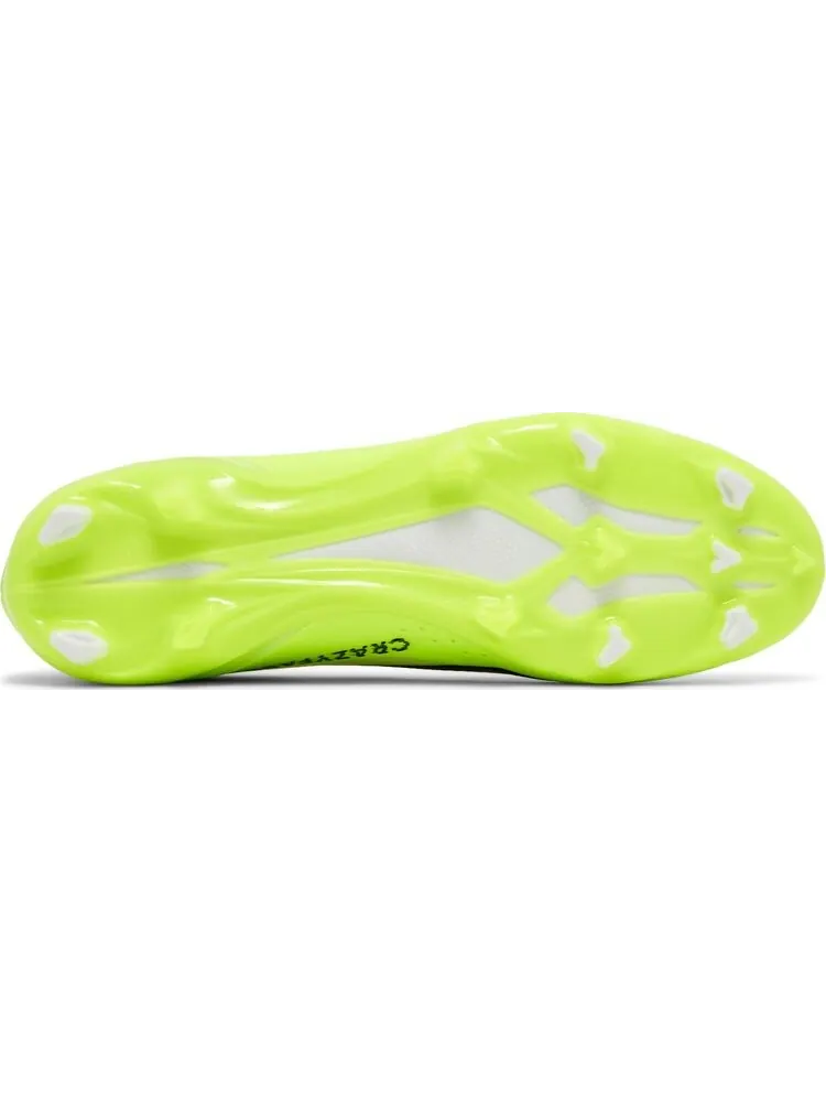 Кроссовки X Crazyfast.3 Laceless FG 'Crazyrush Pack' — изображение 4 из 4, белый