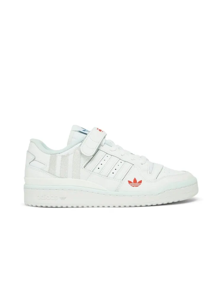 Кроссовки Adidas Forum Low — изображение 1 из 4, белый