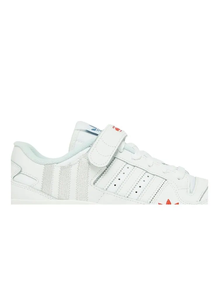 Кроссовки Adidas Forum Low — изображение 2 из 4, белый
