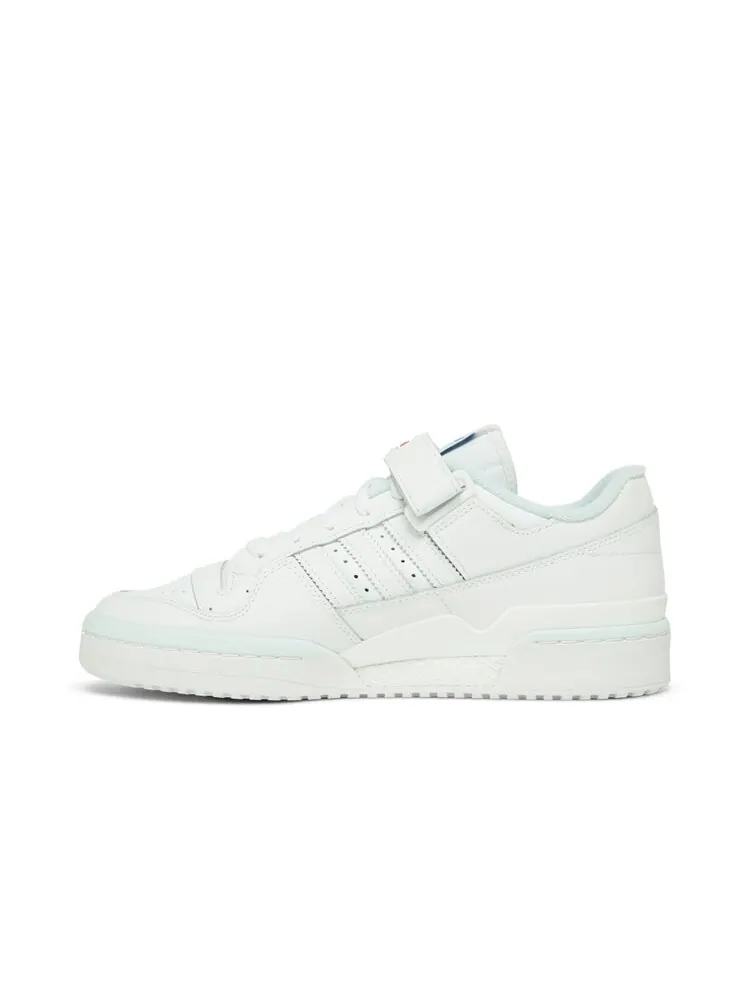 Кроссовки Adidas Forum Low — изображение 3 из 4, белый