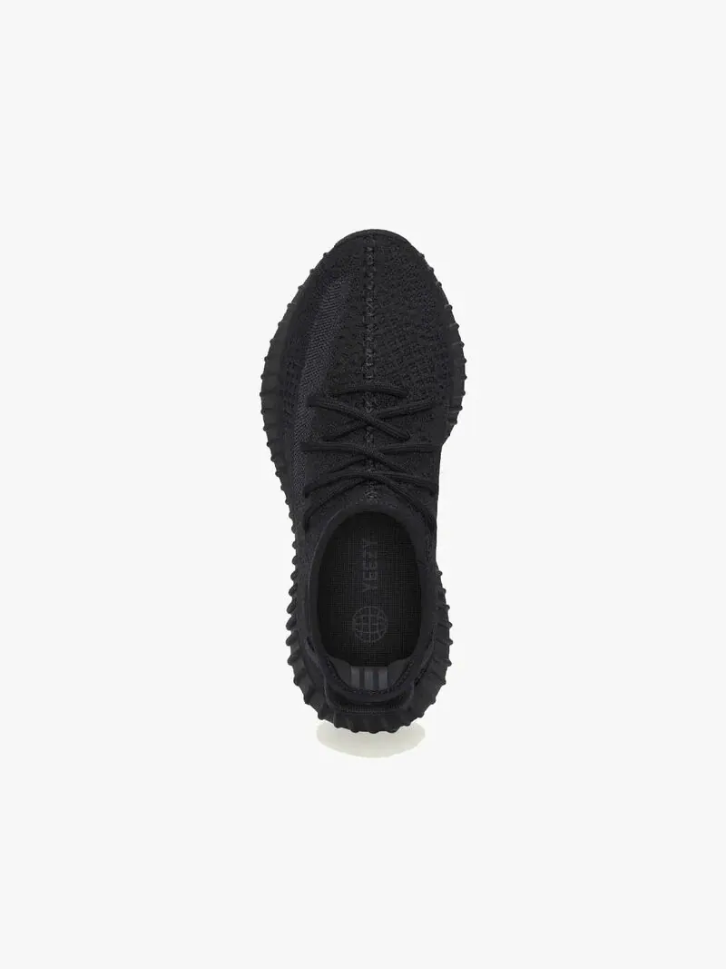 Кроссовки Adidas Yeezy Boost 350 V2 'Onyx' — изображение 3 из 6, серый