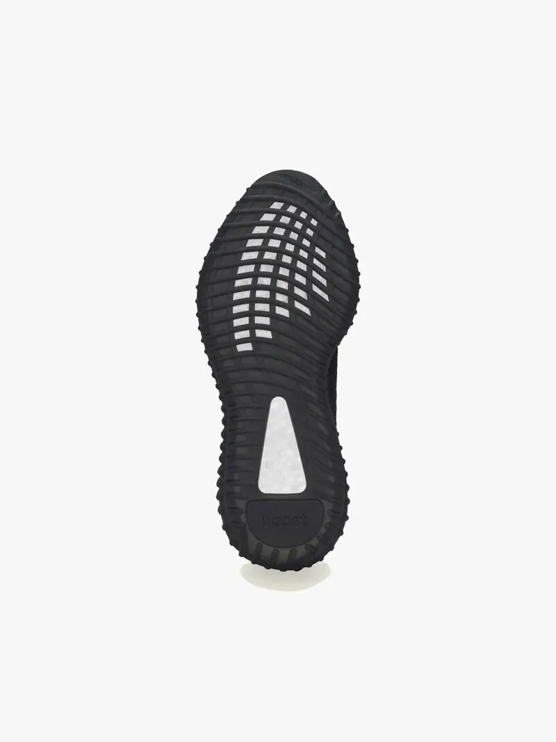 Кроссовки Adidas Yeezy Boost 350 V2 'Onyx' — изображение 4 из 6, серый
