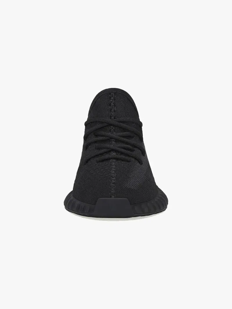 Кроссовки Adidas Yeezy Boost 350 V2 'Onyx' — изображение 5 из 6, серый