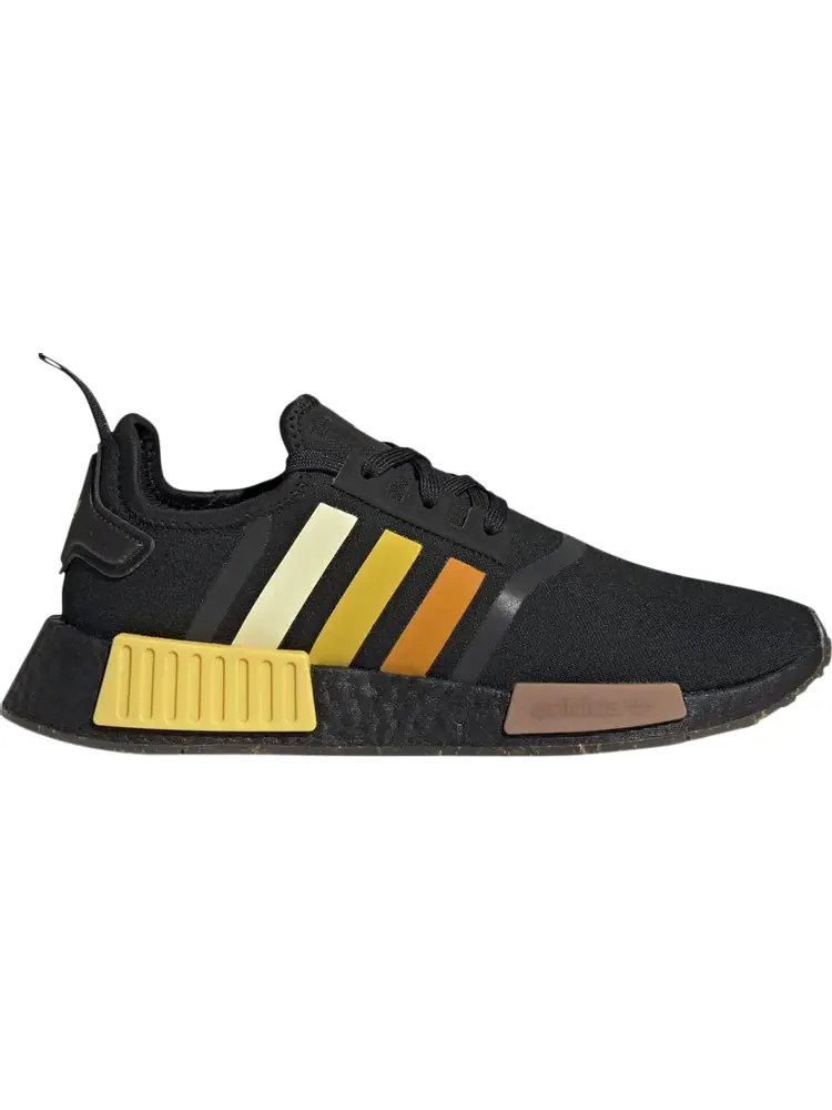 Кроссовки NMD_R1 'Black Clay Strata' — изображение 1 из 1, черный
