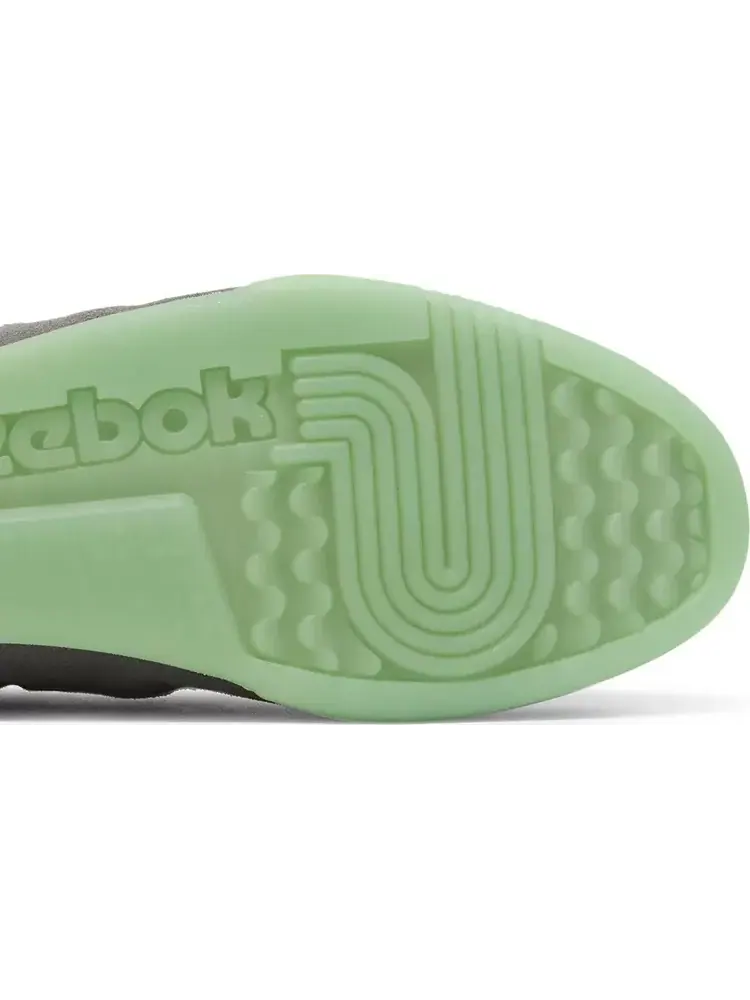 Кроссовки dc comics x workout plus 'lex luthor' Reebok — изображение 5 из 8, серый