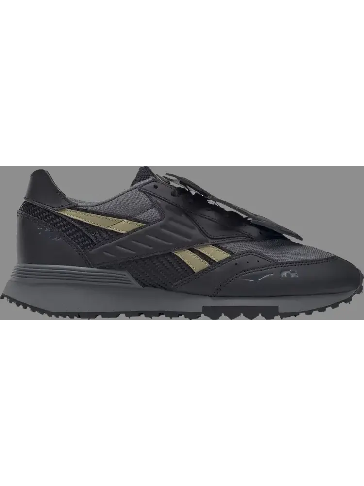Кроссовки dc comics x lx 2200 'batman' Reebok — изображение 1 из 1, черный