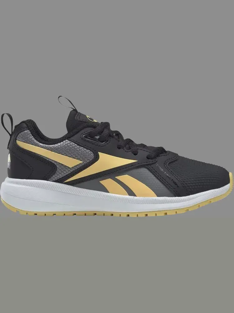 Кроссовки dc comics x durable xt little kid 'batman and robin' Reebok — изображение 1 из 1, черный
