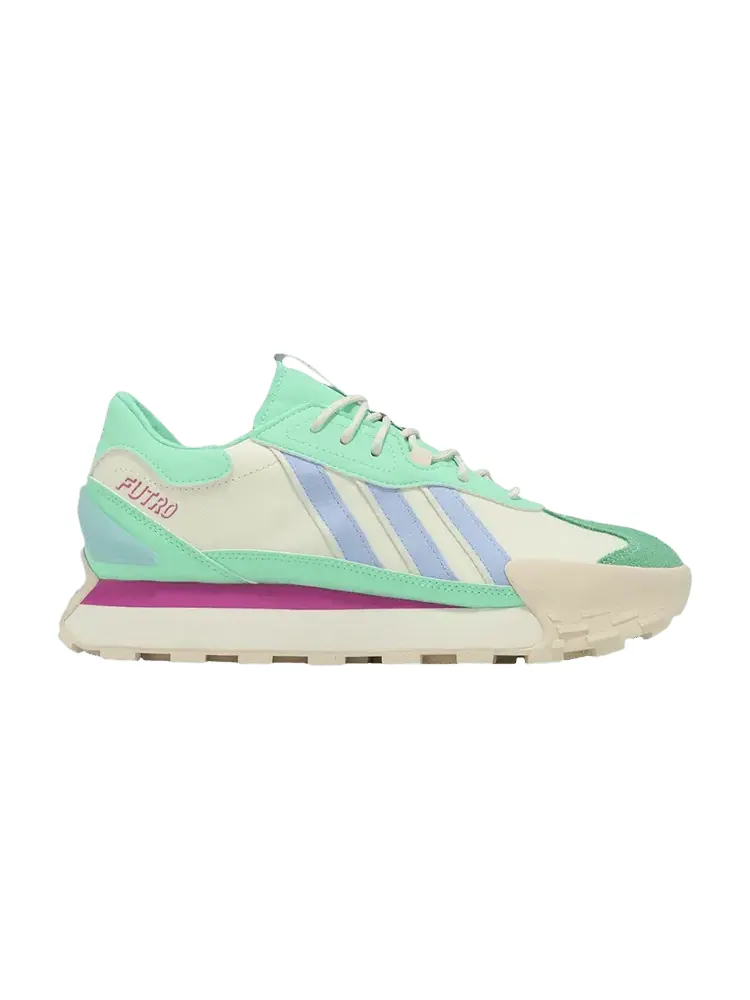 Кроссовки Futro Mixr 'Beige Aqua Green Pink' — изображение 1 из 1