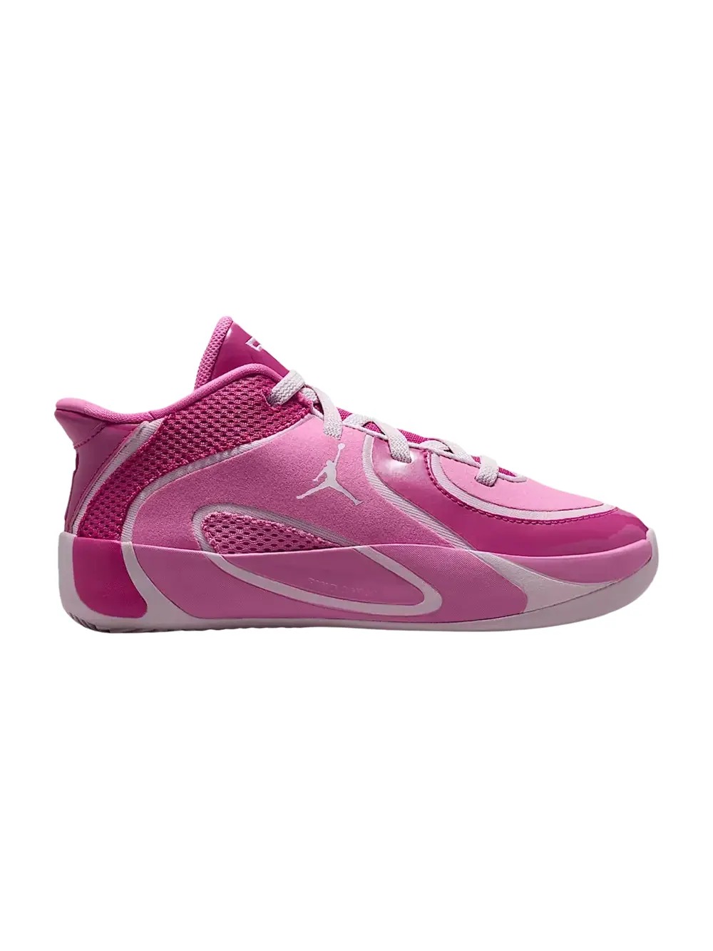 Кроссовки Air Jordan Tatum 4 PS — изображение 1 из 1, розовый/розовый/розовый