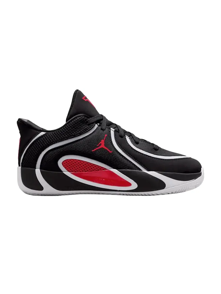 Кроссовки Nike Jordan Tatum 4 GS 'Bloodline' — изображение 1 из 1, черный