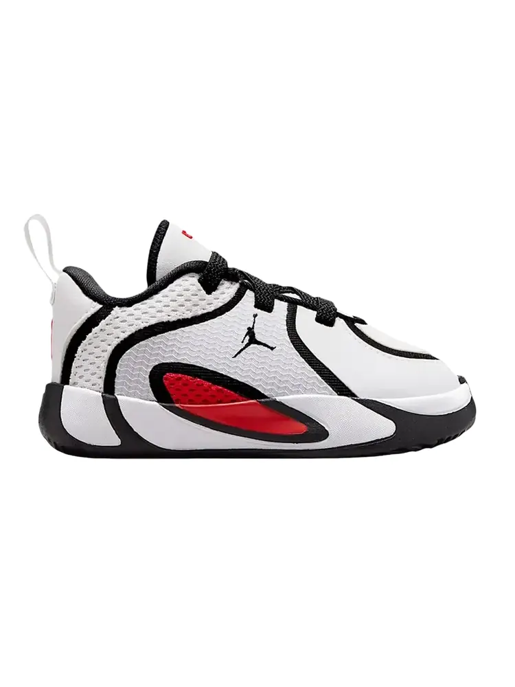 Кроссовки Air Jordan Tatum 4 TD 'White University Red' — изображение 1 из 1, белый