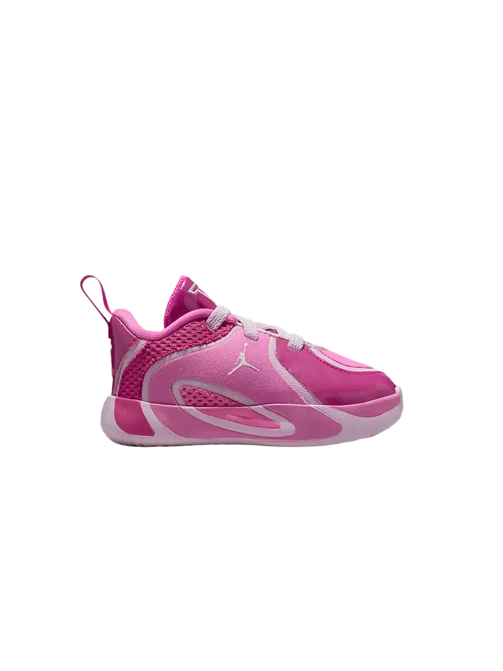 Кроссовки Air Jordan Tatum 4 TD — изображение 1 из 1, розовый/розовый/розовый