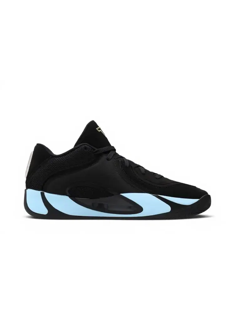Кроссовки Air Jordan Tatum 4 — изображение 1 из 1, черный синий