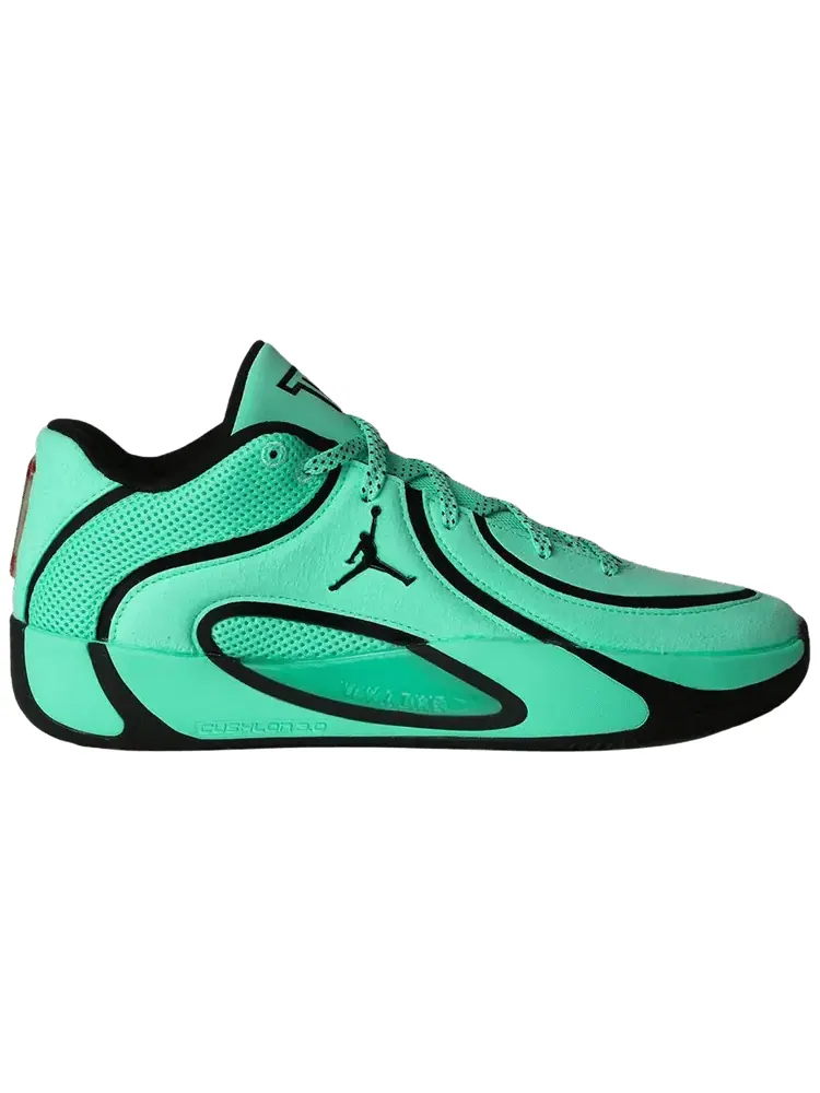 Кроссовки Air Jordan Tatum 4 — изображение 1 из 1, зеленый