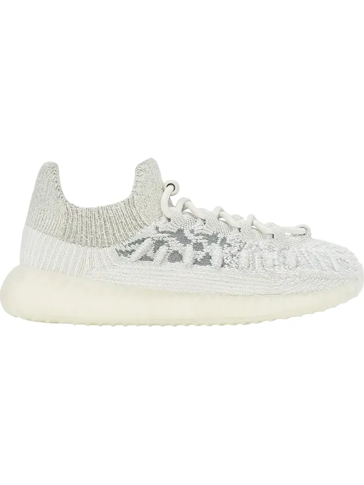 Кроссовки Adidas Yeezy Boost 350 V2 CMPCT Kids 'Slate Bone' — изображение 1 из 1, бежевый