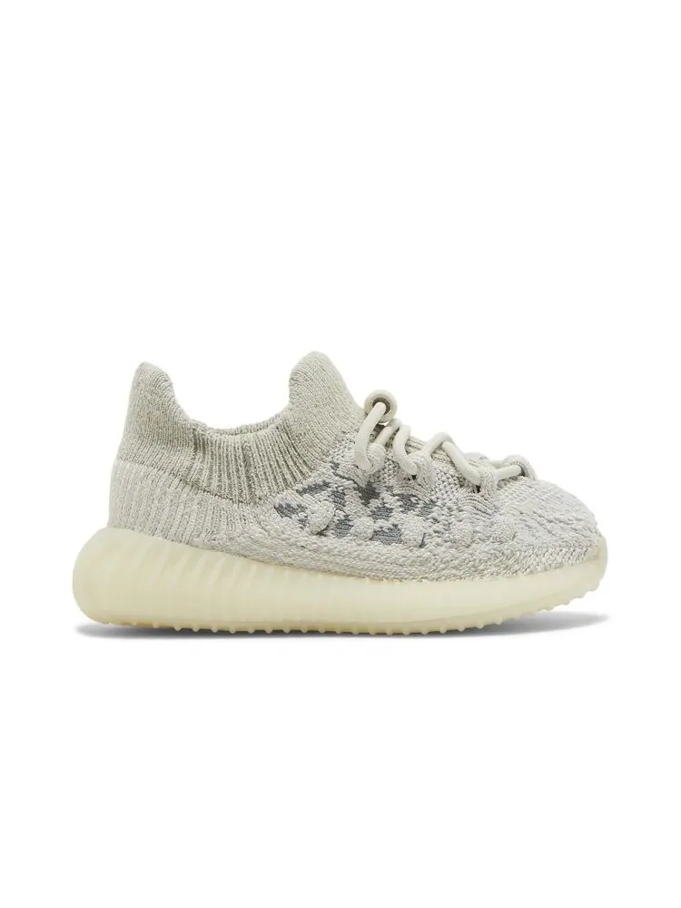 Кроссовки Adidas Yeezy Boost 350 V2 CMPCT Infants — изображение 1 из 4, бежевый