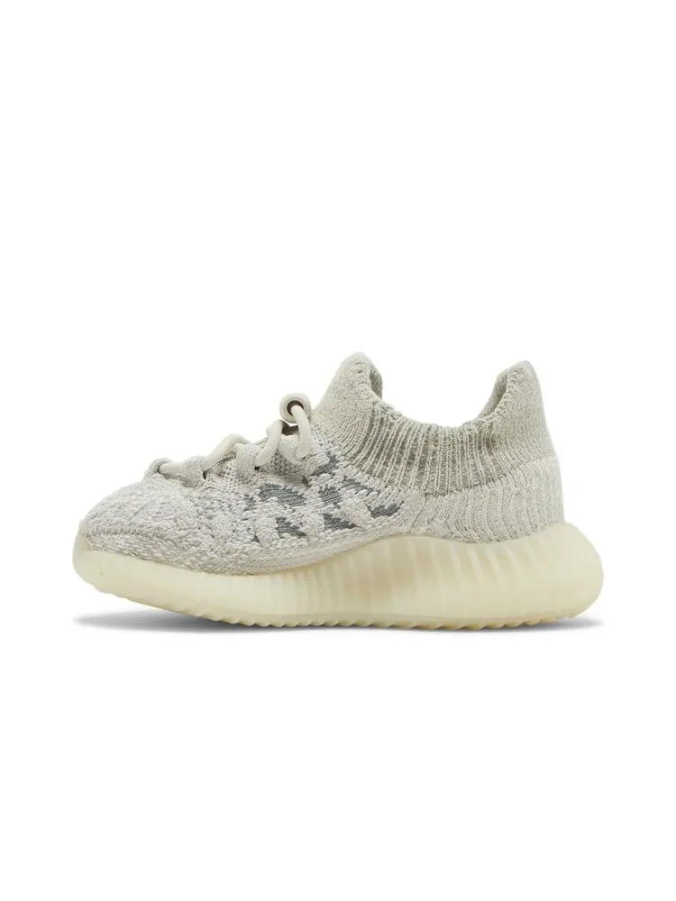 Кроссовки Adidas Yeezy Boost 350 V2 CMPCT Infants — изображение 3 из 4, бежевый