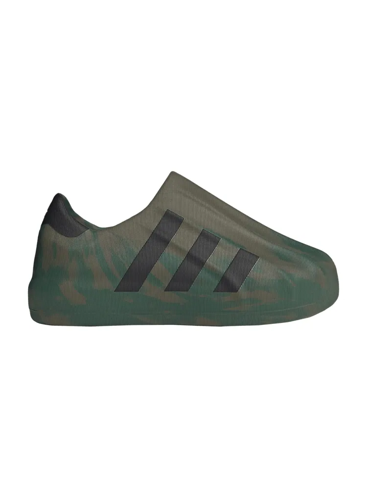 Кроссовки adiFOM Superstar 'Olive Strata' — изображение 1 из 1, оливковый