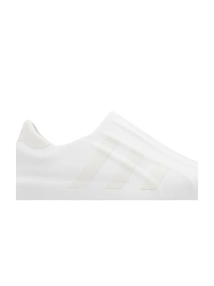 Кроссовки adiFOM Superstar 'Triple White' — изображение 2 из 8, белый
