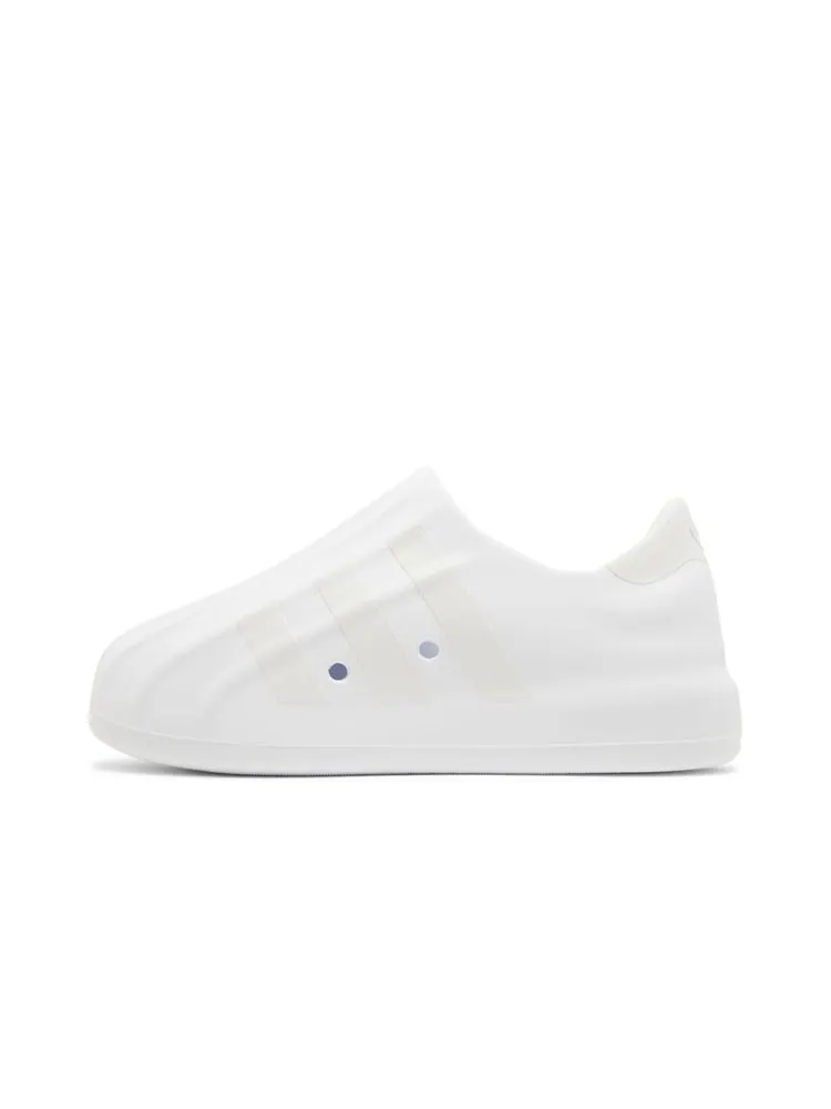 Кроссовки adiFOM Superstar 'Triple White' — изображение 3 из 8, белый