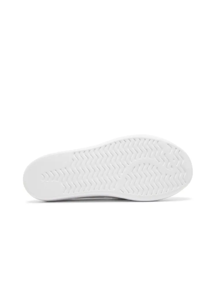 Кроссовки adiFOM Superstar 'Triple White' — изображение 4 из 8, белый
