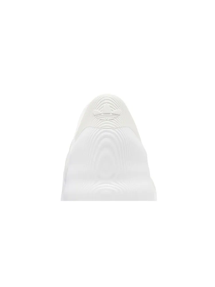 Кроссовки adiFOM Superstar 'Triple White' — изображение 7 из 8, белый