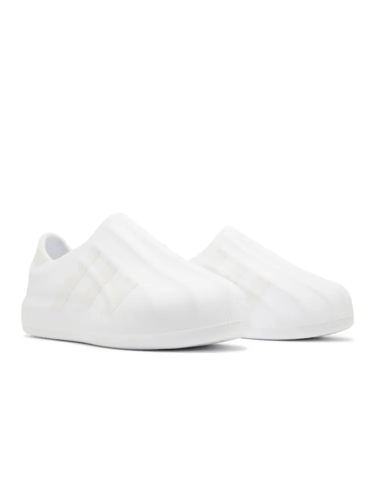 Кроссовки adiFOM Superstar 'Triple White' — изображение 8 из 8, белый