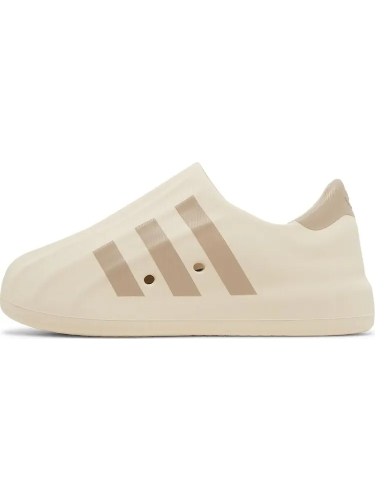 Кроссовки adiFOM Superstar 'Clay Strata' — изображение 3 из 4, бежевый