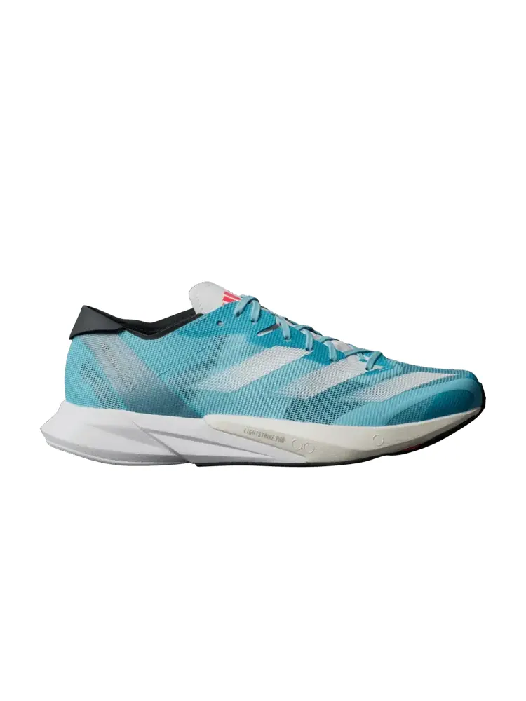Кроссовки Wmns Adizero Adios 8 'Light Aqua' — изображение 1 из 1, светлый голубой