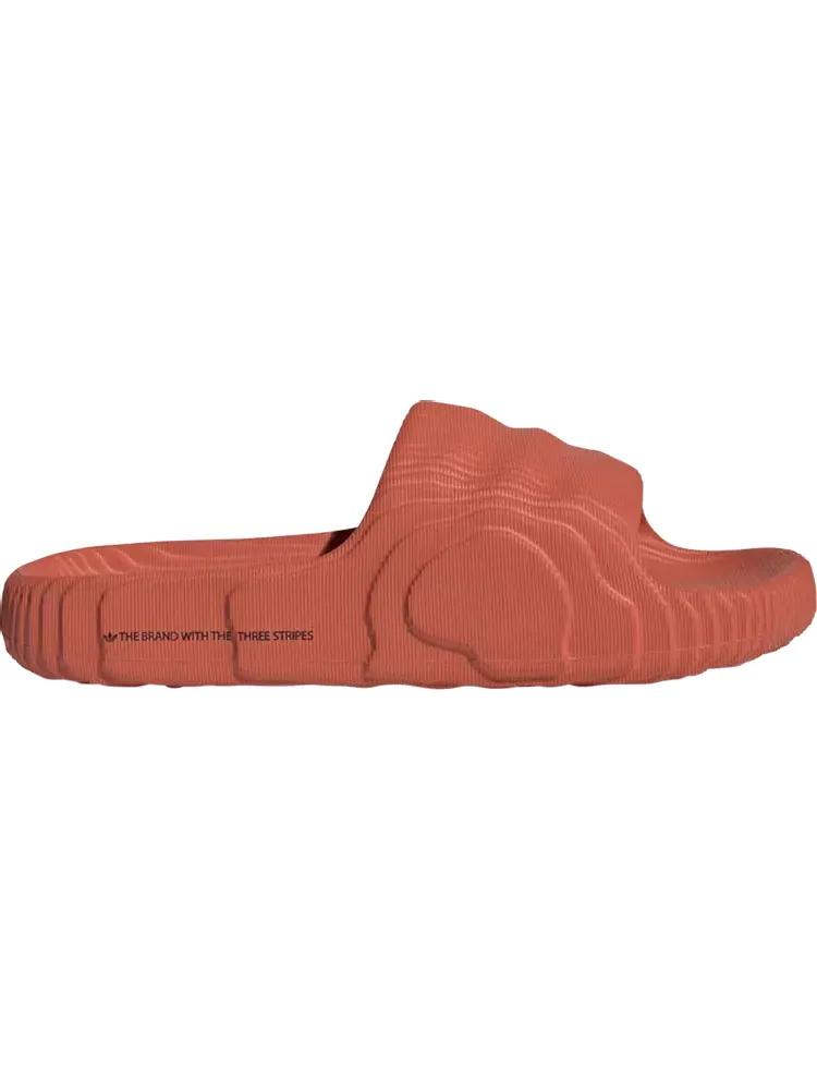 Сандалии Adidas Adilette 22 Slides 'Preloved Red' — изображение 1 из 1, красный