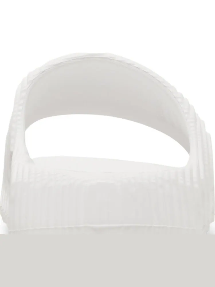 Шлепанцы Adidas Adilette 22 Slides — изображение 7 из 8, белый