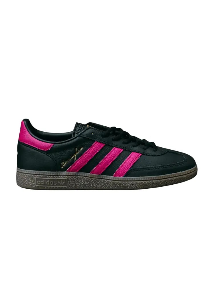 Кроссовки adidas Birmingham 'Anniversary City Pack' — изображение 1 из 1, черный/розовый