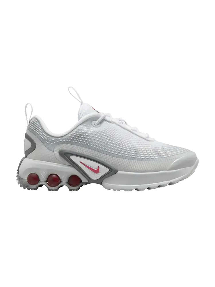 Кроссовки Nike Air Max DN SE PS Light Smoke University Red — изображение 1 из 1, светлый красный