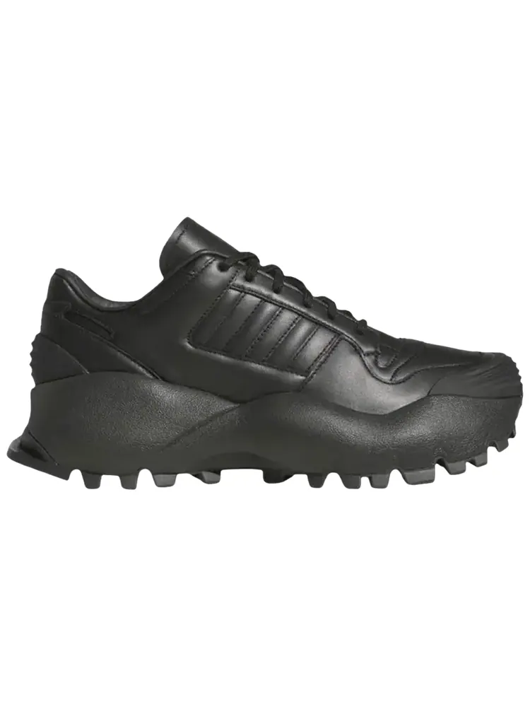 Кроссовки Willy Chavarria x Adidas Forum Combat — изображение 1 из 1, черный
