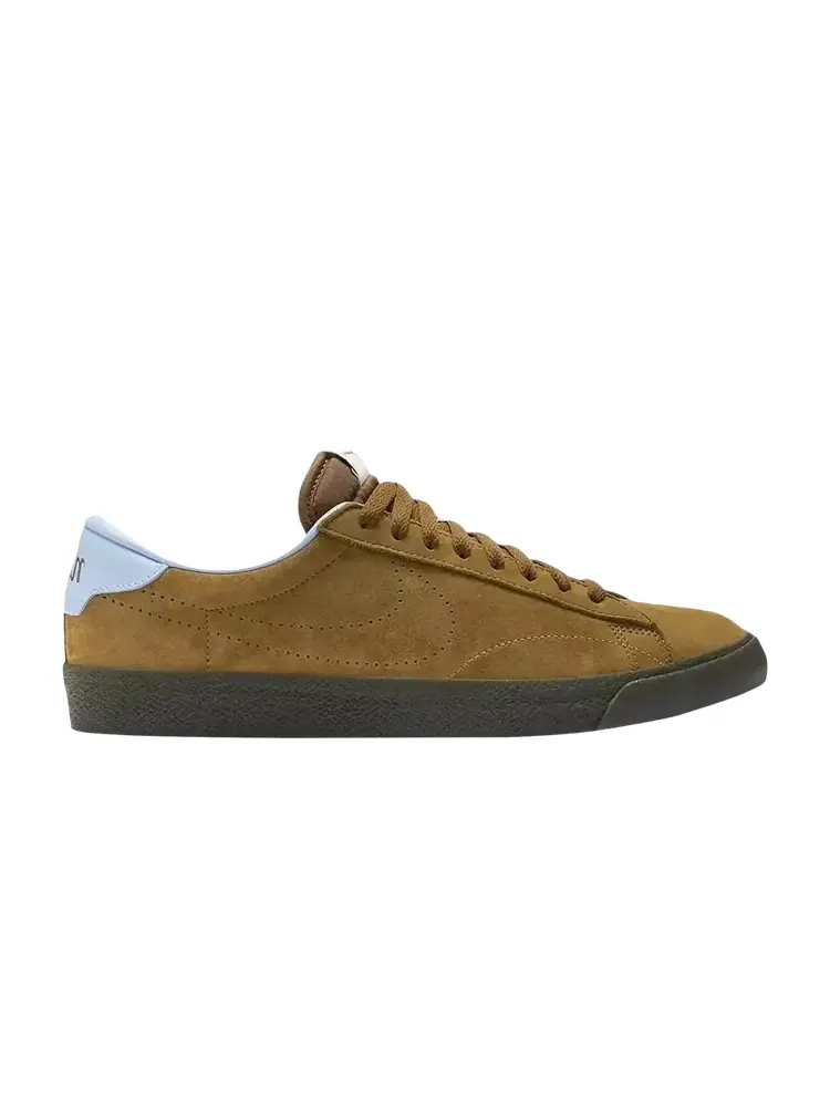 Кроссовки Nike Tennis Classic AC — изображение 1 из 1, светлый бежевый