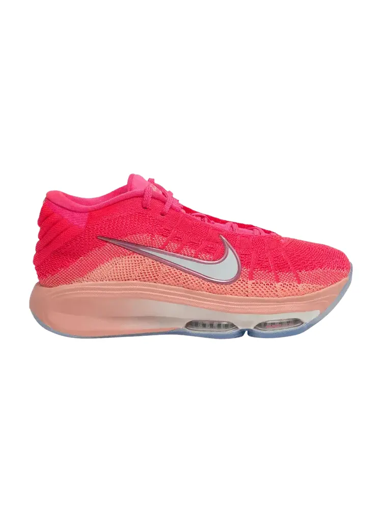 Кроссовки Nike Air Zoom GT Hustle 3 'Think Pink' — изображение 1 из 1, розовый