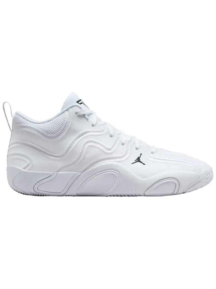 Кроссовки Air Jordan Jordan Tatum 3 'White Black' — изображение 1 из 1, белый