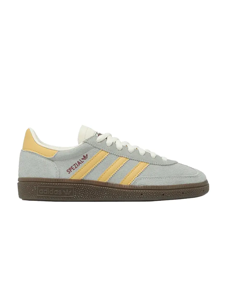 Кроссовки Adidas Handball Spezial — изображение 1 из 1, серебристый