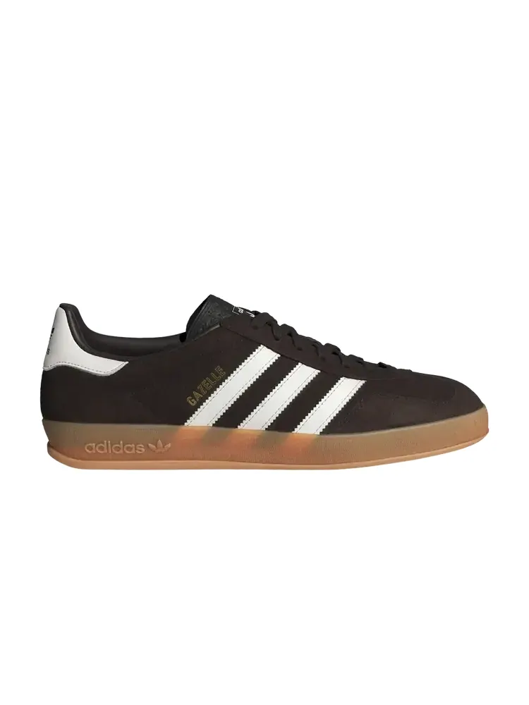 Кроссовки Adidas Gazelle Indoor — изображение 1 из 1, белый